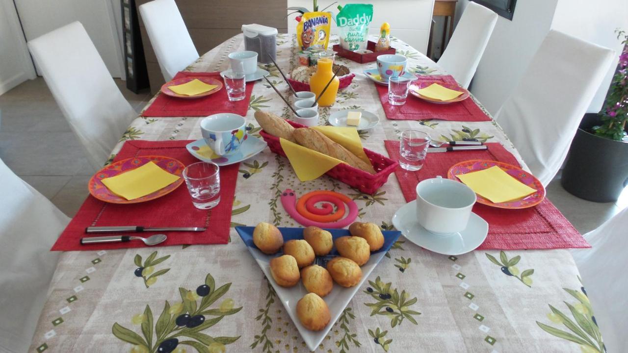 Chambre d'hôtes et Spa de la Presqu'île La Faute-sur-Mer Extérieur photo