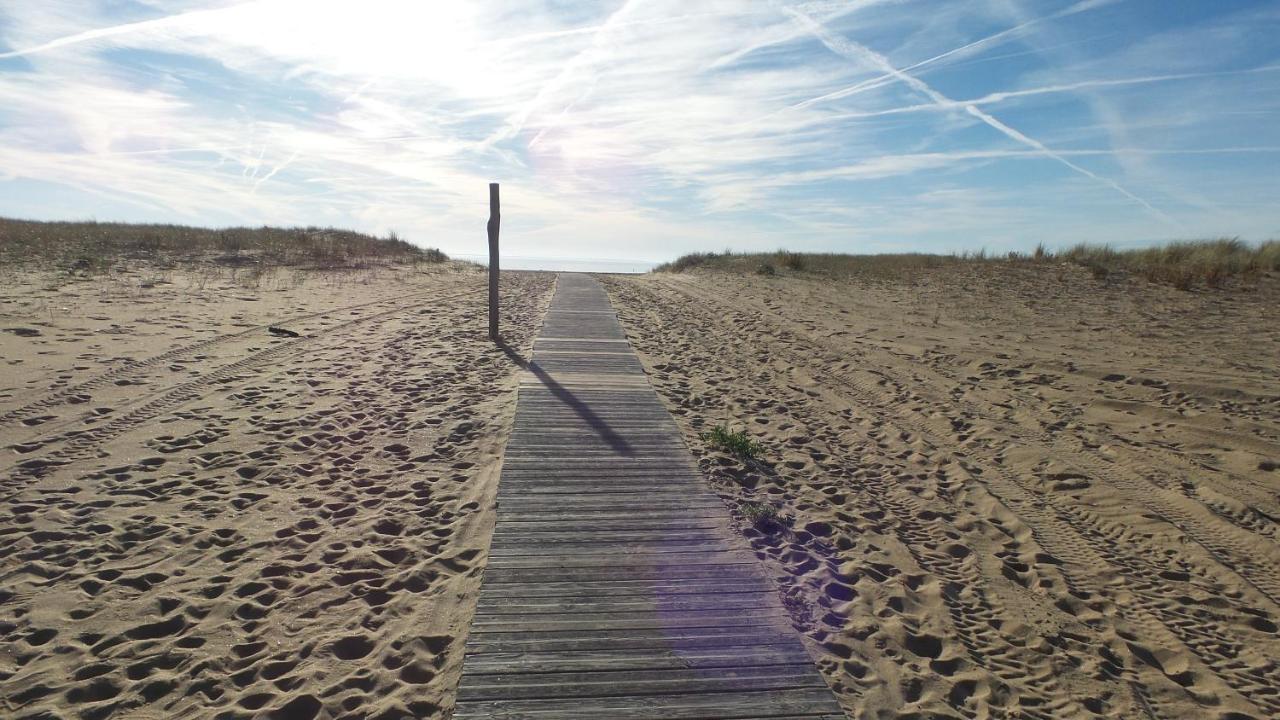 Chambre d'hôtes et Spa de la Presqu'île La Faute-sur-Mer Extérieur photo