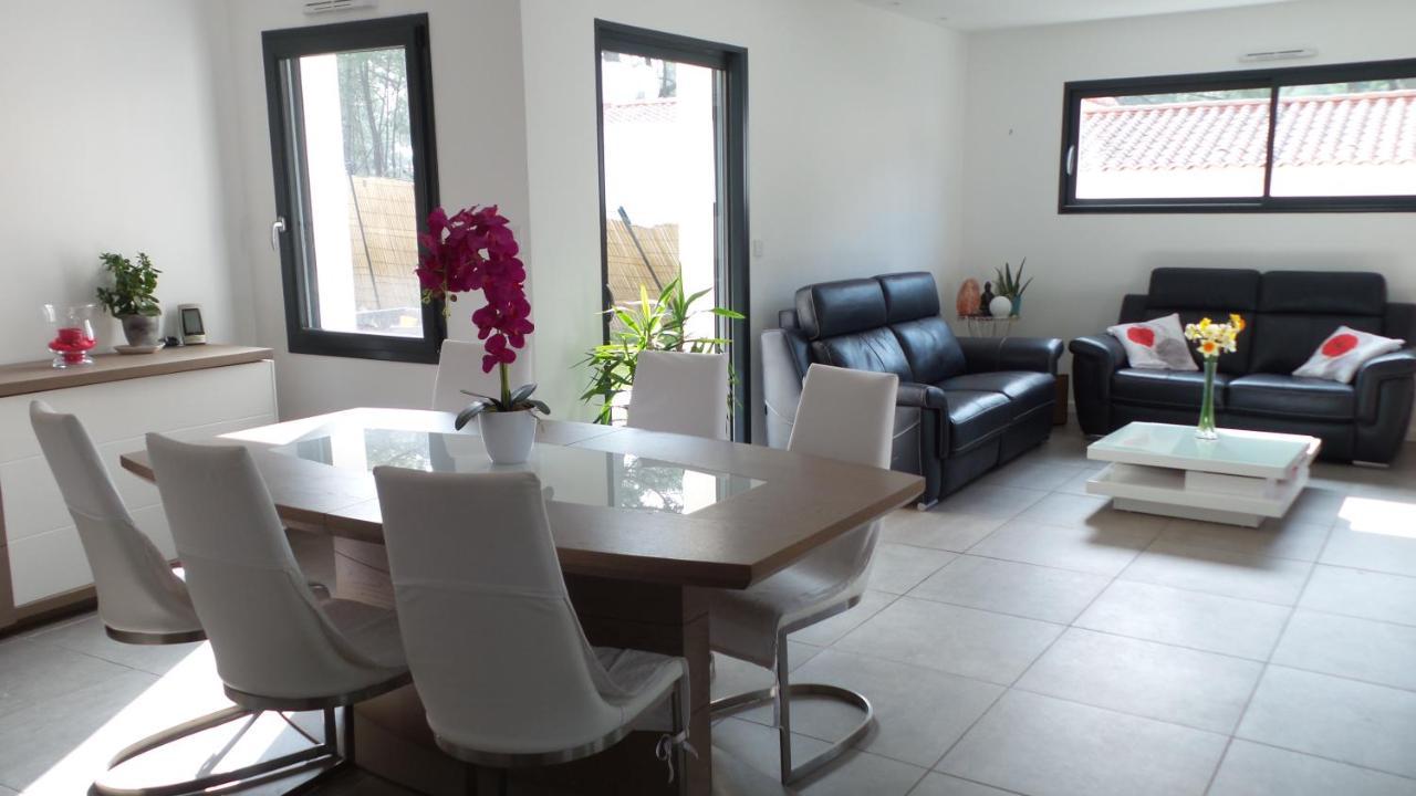 Chambre d'hôtes et Spa de la Presqu'île La Faute-sur-Mer Extérieur photo