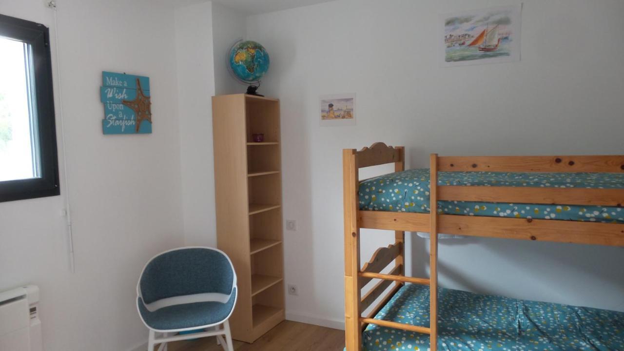 Chambre d'hôtes et Spa de la Presqu'île La Faute-sur-Mer Extérieur photo