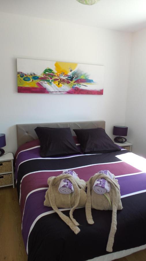 Chambre d'hôtes et Spa de la Presqu'île La Faute-sur-Mer Extérieur photo