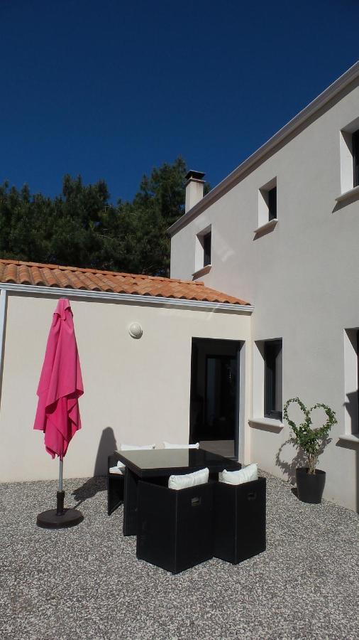 Chambre d'hôtes et Spa de la Presqu'île La Faute-sur-Mer Extérieur photo