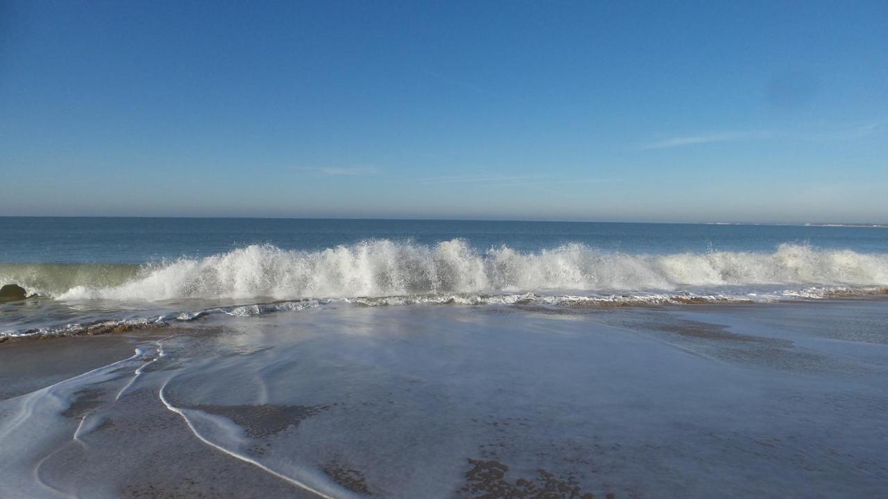 Chambre d'hôtes et Spa de la Presqu'île La Faute-sur-Mer Extérieur photo