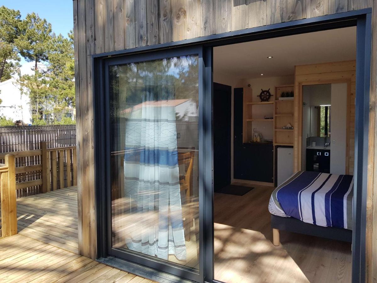 Chambre d'hôtes et Spa de la Presqu'île La Faute-sur-Mer Extérieur photo