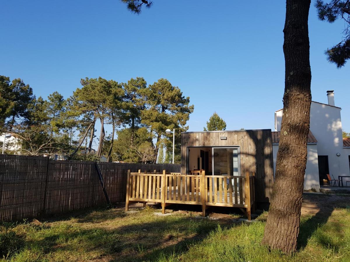 Chambre d'hôtes et Spa de la Presqu'île La Faute-sur-Mer Extérieur photo