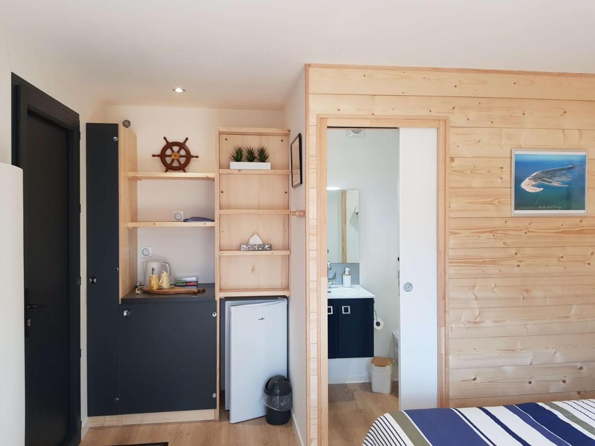 Chambre d'hôtes et Spa de la Presqu'île La Faute-sur-Mer Extérieur photo