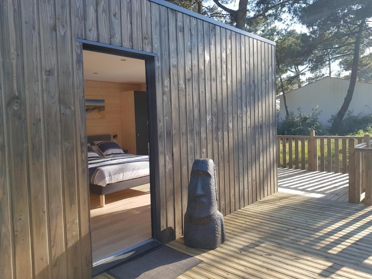 Chambre d'hôtes et Spa de la Presqu'île La Faute-sur-Mer Extérieur photo